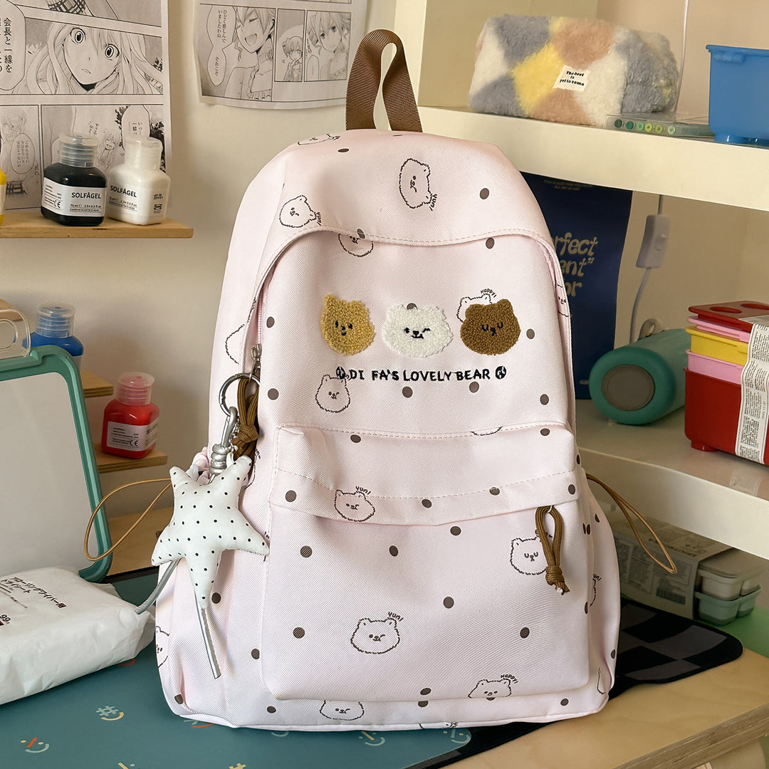 Fun Character-Themed Backpack Stornfield