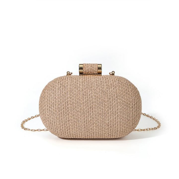 Woven Clutch Purse