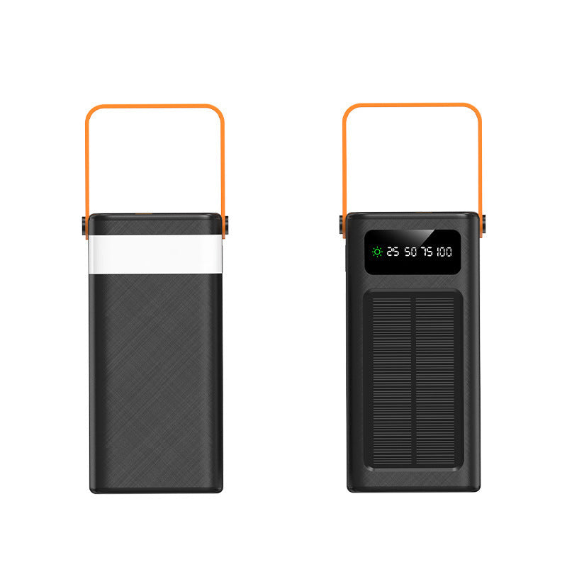 Portable Solar Charger Stornfield