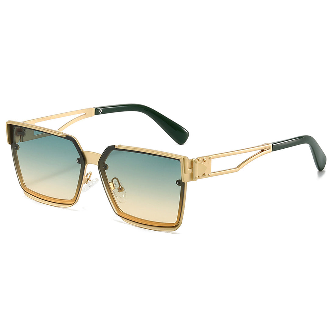 Women's stylish rectangular sunglasses Stornfield