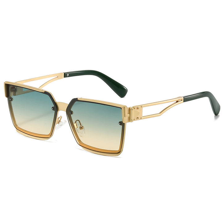 Women's stylish rectangular sunglasses Stornfield