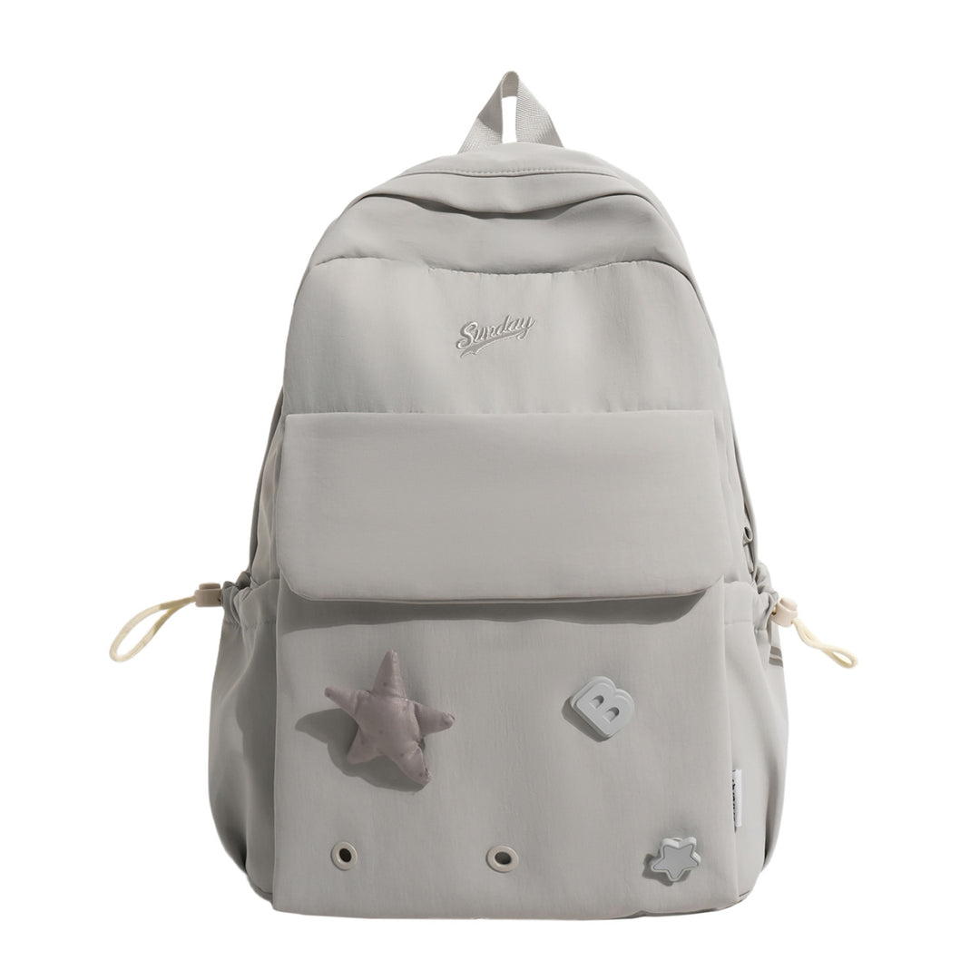 Playful Decorative Backpack Stornfield