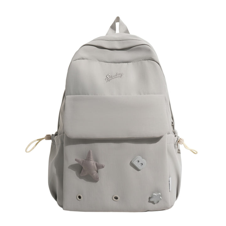 Playful Decorative Backpack Stornfield