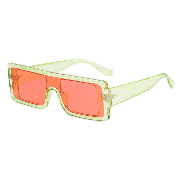 Women's Oversized Sunglasses with Square Design Stornfield