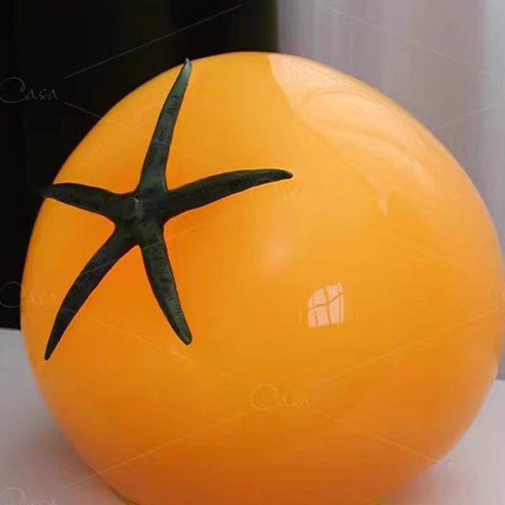 Creative Tomato-Shaped Table Lamp