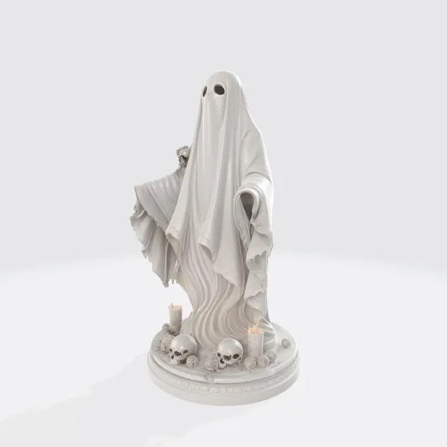 Decorative Ghost Figurine Stornfield