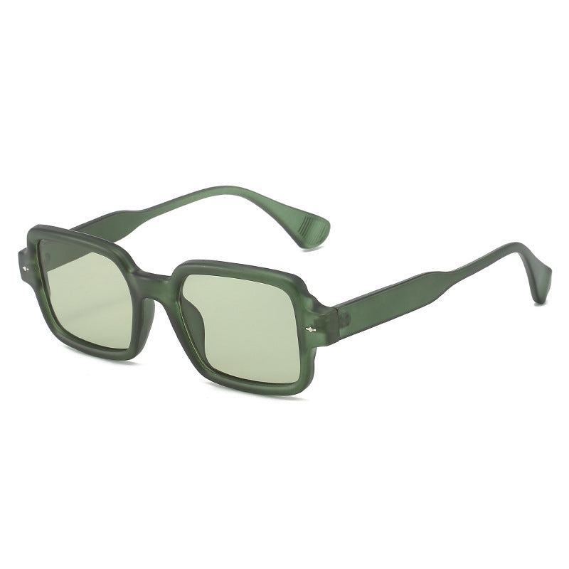 Ladies fashionable glasses in modern square design Stornfield