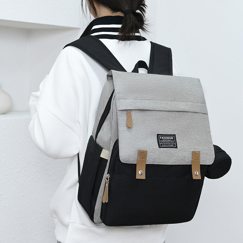 Multi-Pocket Casual Daypack Stornfield