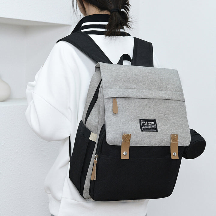 Multi-Pocket Casual Daypack Stornfield