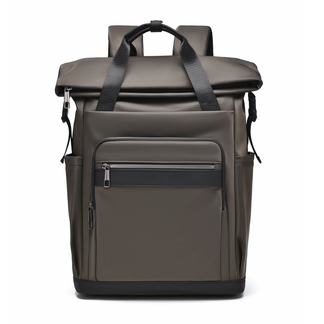 Roll-Top Versatile Backpack Stornfield