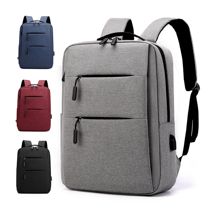 Minimalist Tech Backpack Stornfield
