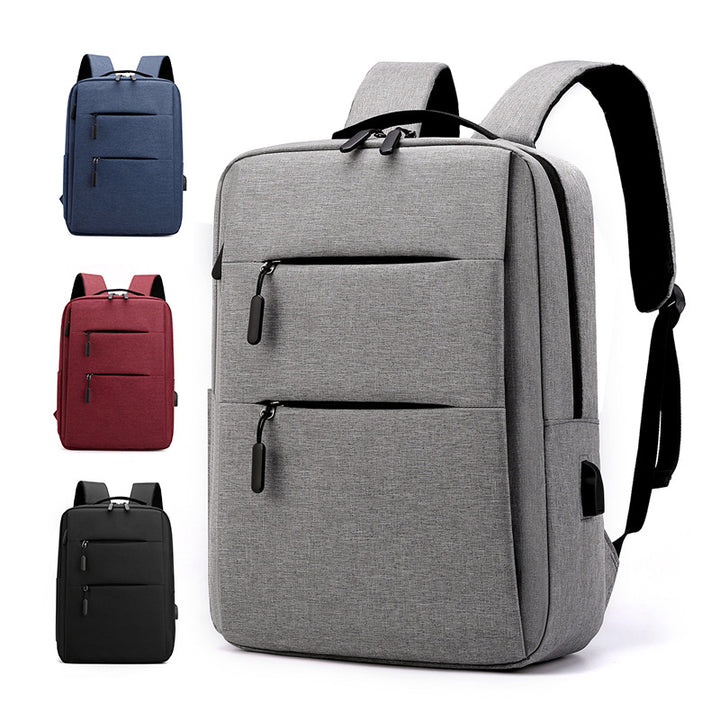 Minimalist Tech Backpack Stornfield