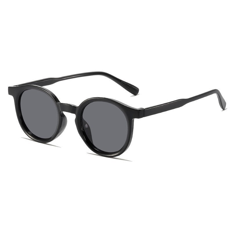 Retro-Inspired Round Sunglasses Stornfield