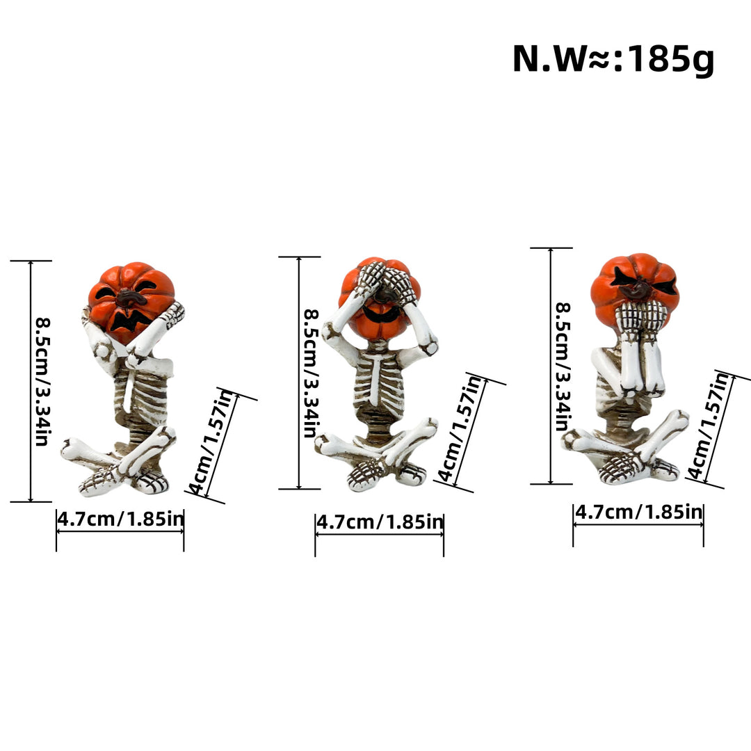 Decorative skeleton figure Stornfield