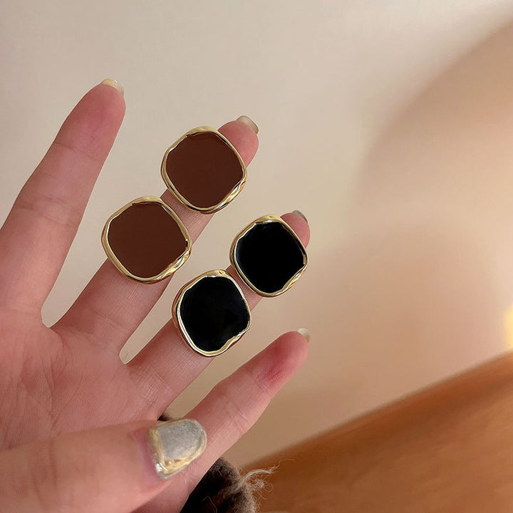Stylish stud earrings Stornfield