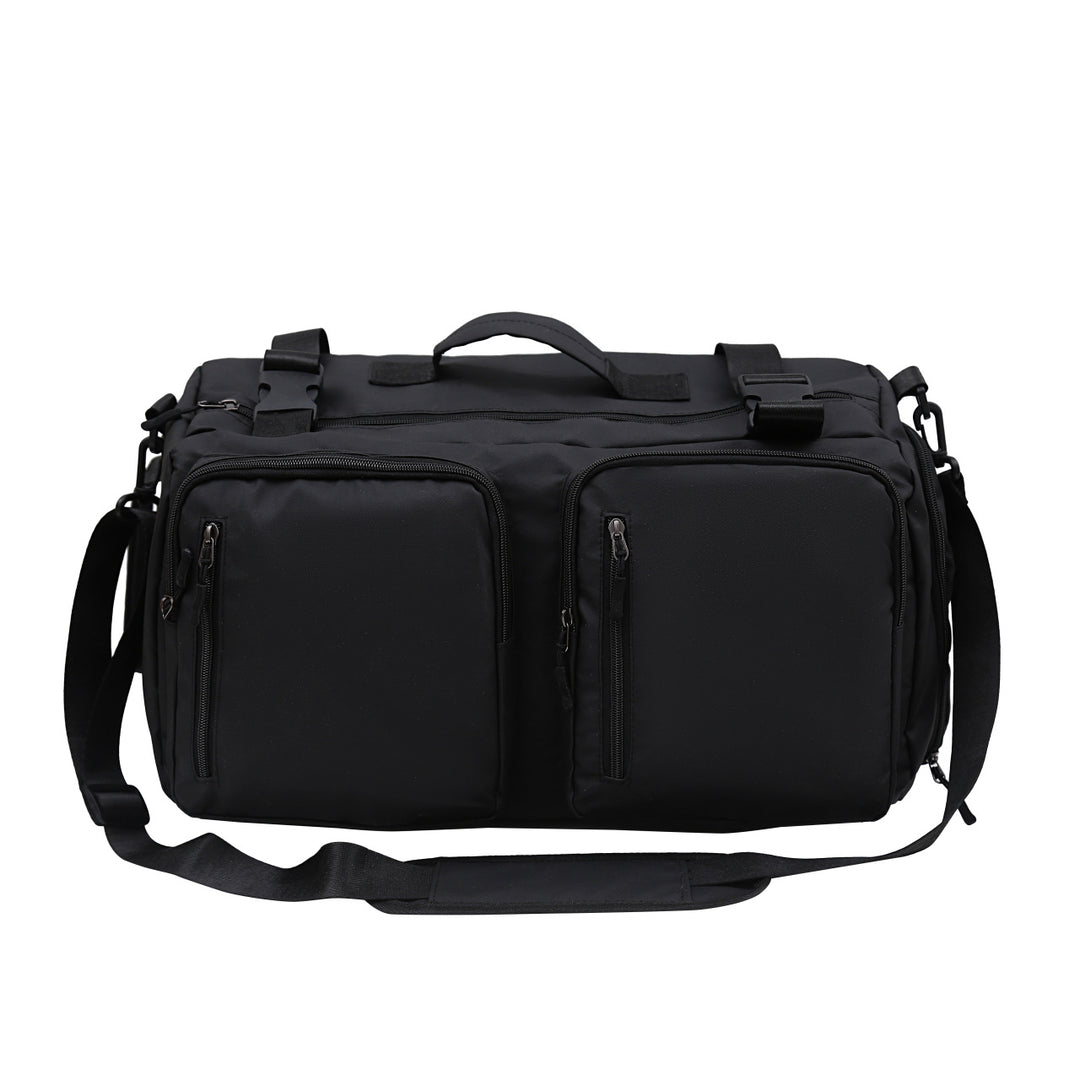 Versatile All-Weather Travel Utility Duffel Bag Stornfield