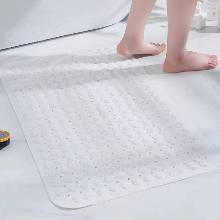Anti-Slip Shower Drain Mat Stornfield