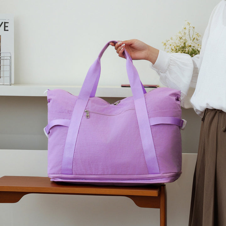 Sporty leisure bag Stornfield