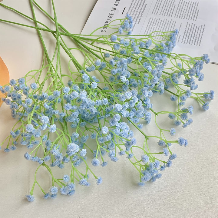 Decorative Floral Stem Bouquet for Home Display