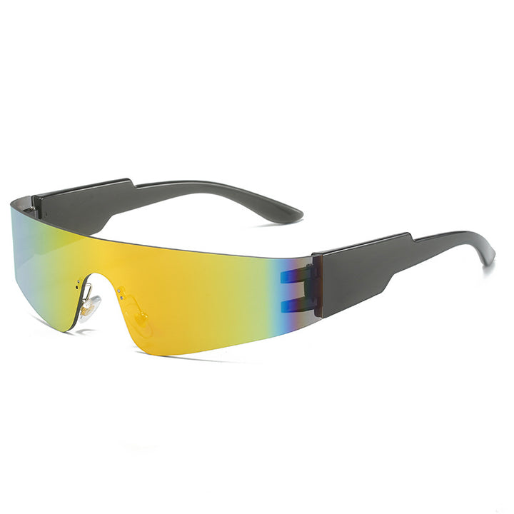 Women's Sporty Sunglasses with Trendy, Windproof Design Stornfield