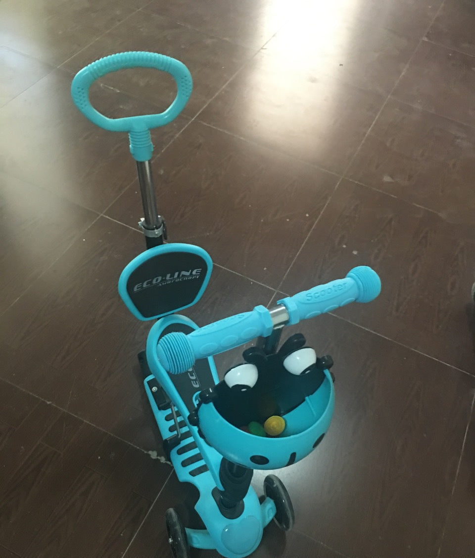 Interactive Play Scooter Stornfield