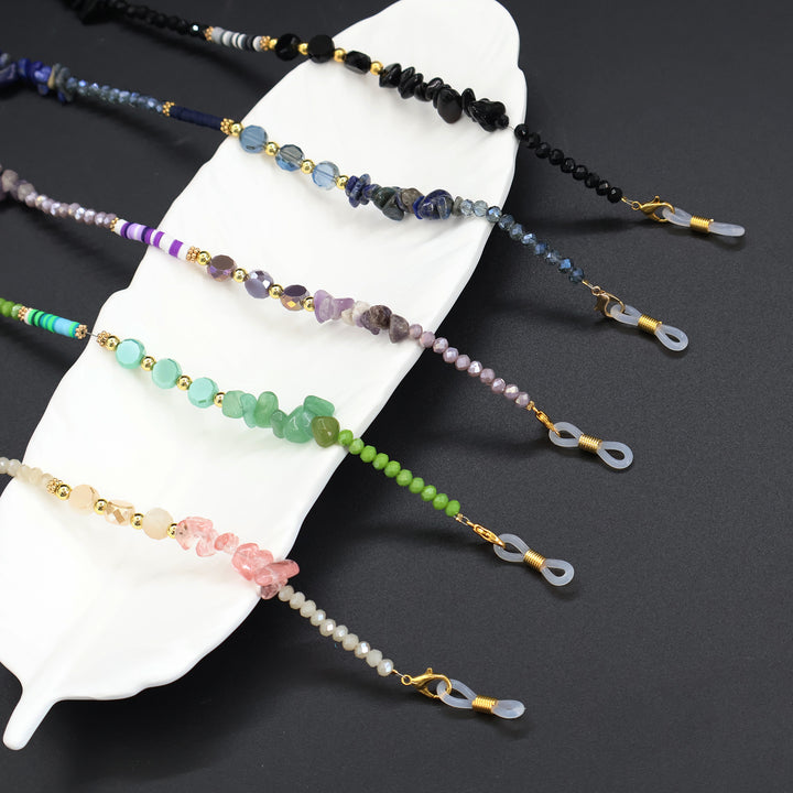 Bohemian Beaded Eyewear Chain Stornfield