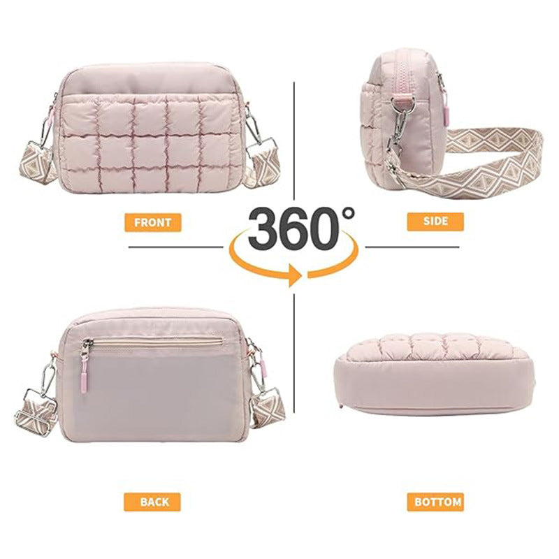 Quilted Shoulder Bag Stornfield