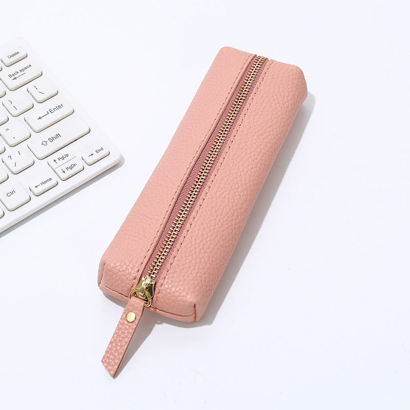 Stylish Leather Pen Case Stornfield
