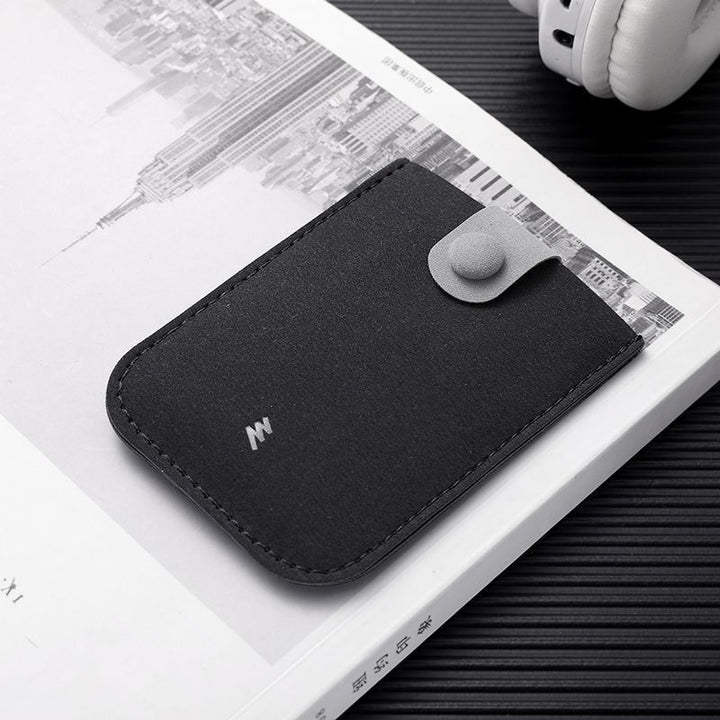 Minimalist Leather Cardholder