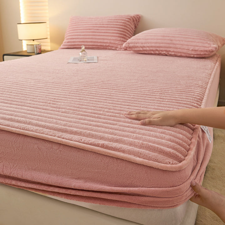 Premium Plush Mattress Topper