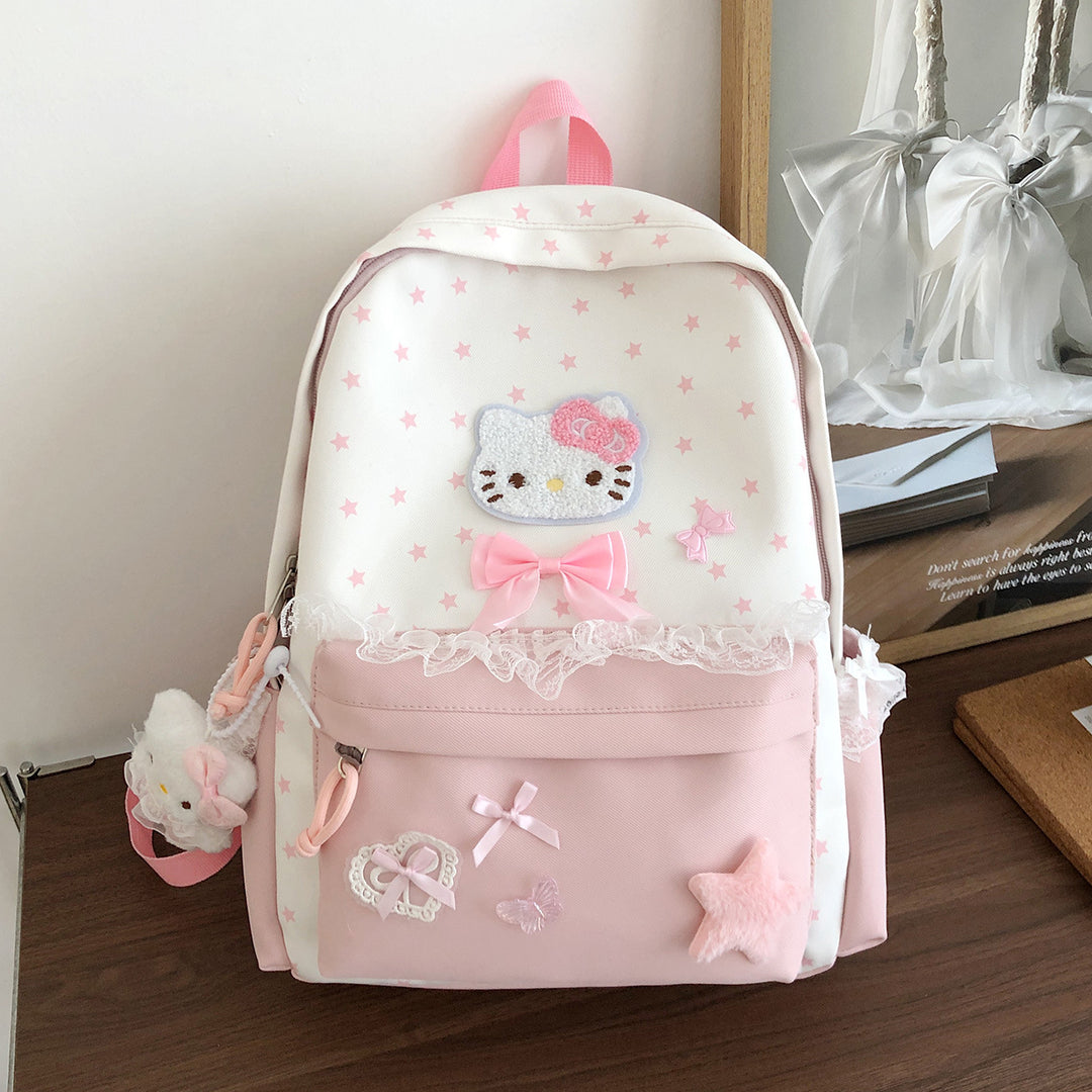 Cute Character Design Backpack Stornfield