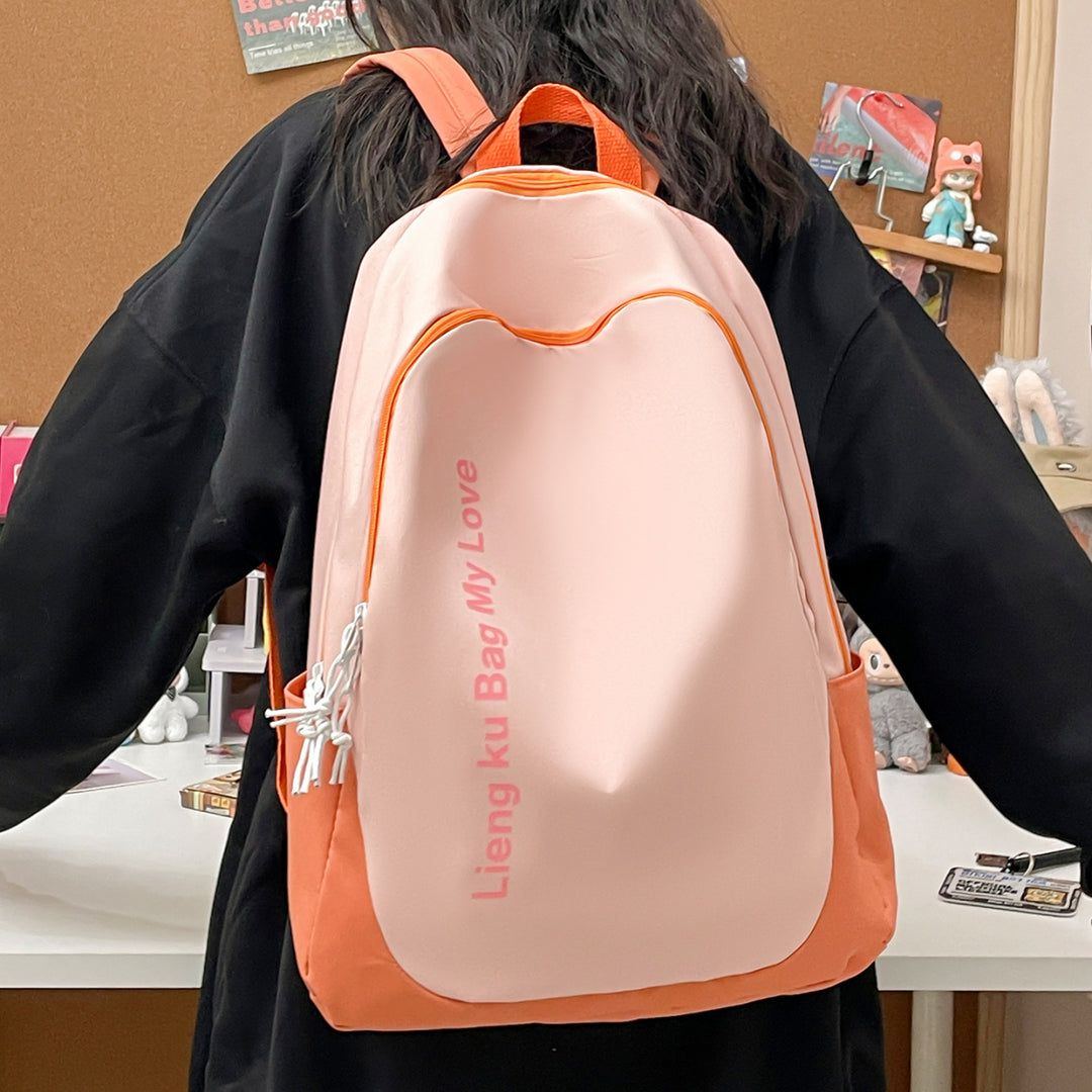 Durable Casual Travel Backpack Stornfield
