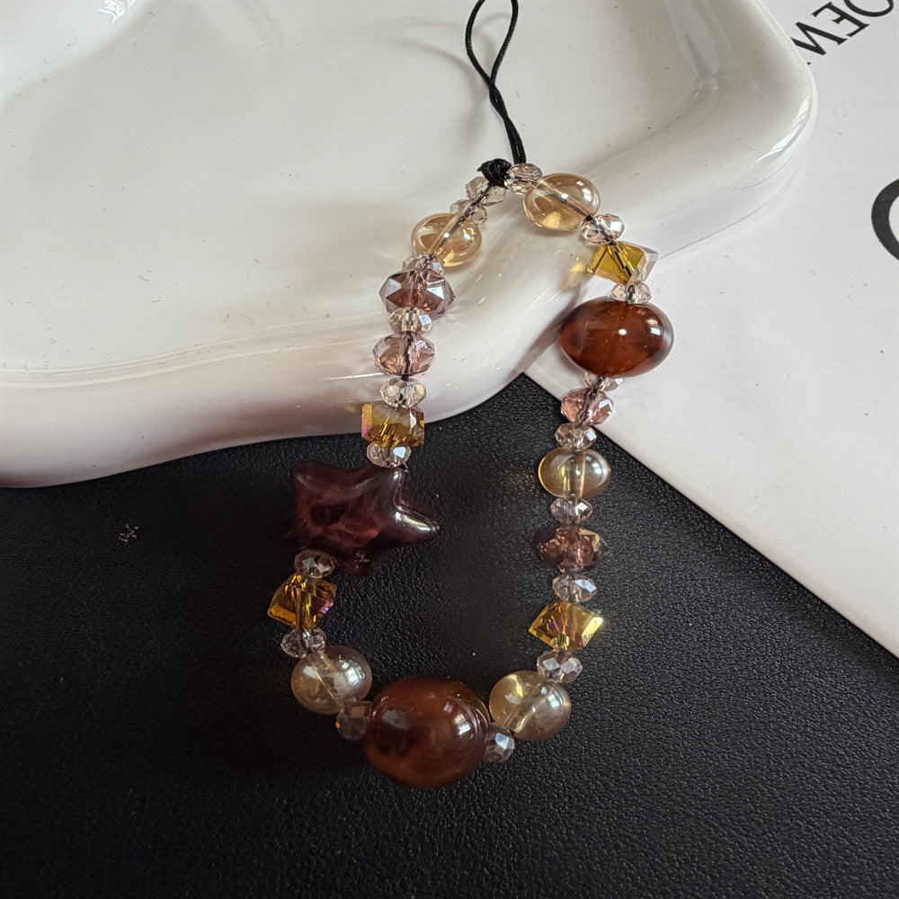 Elegant Beaded Charm Bracelet Stornfield