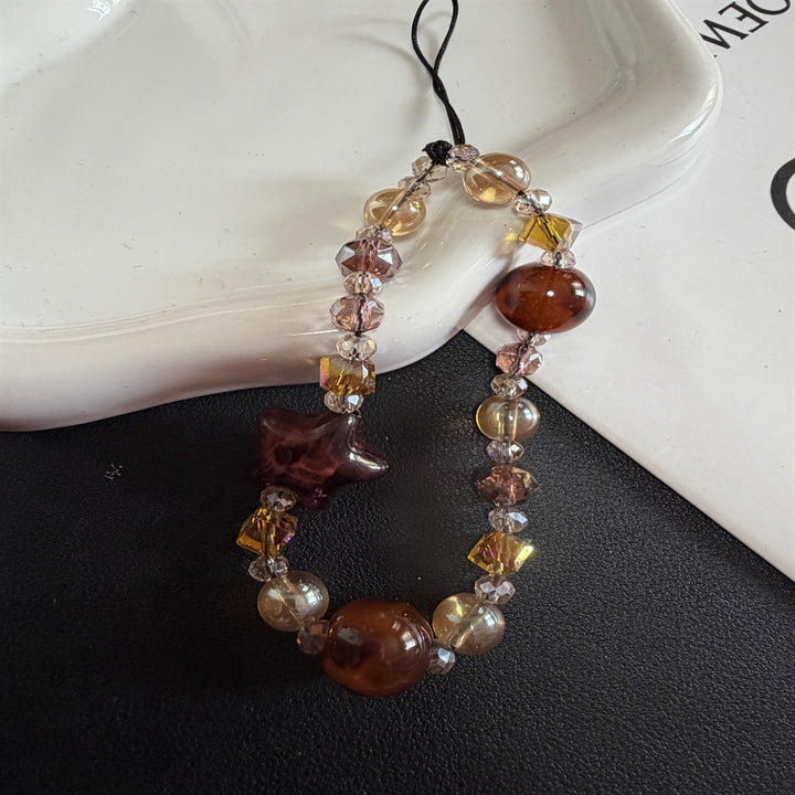 Elegant Beaded Charm Bracelet Stornfield