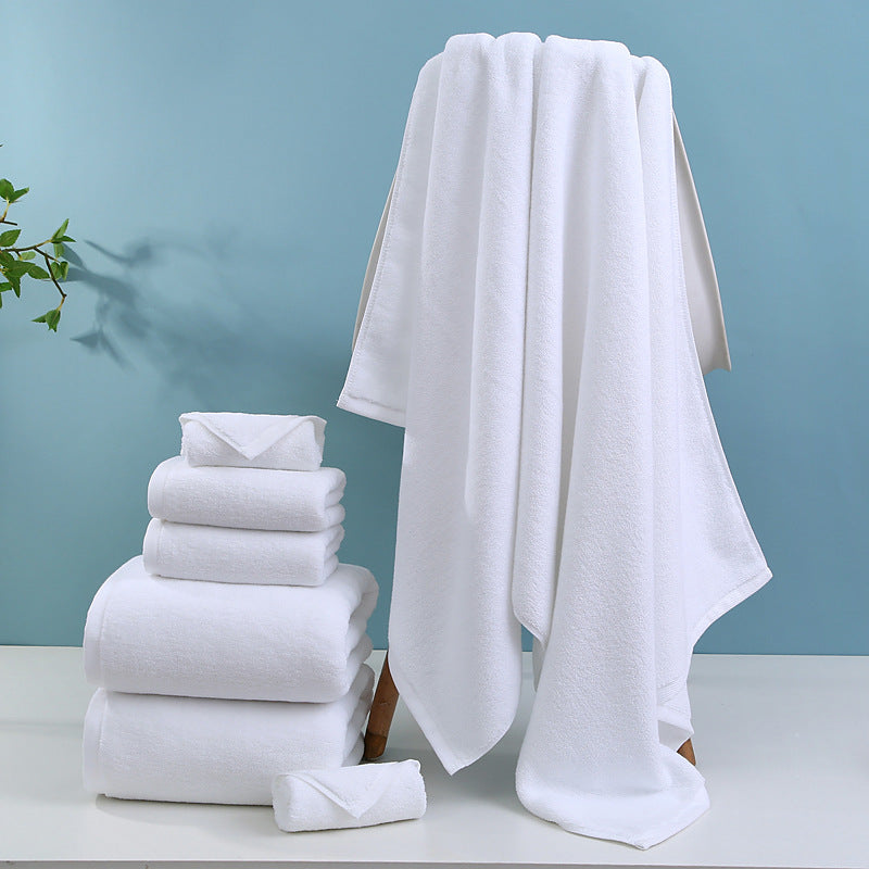 Luxury terry towel set Stornfield