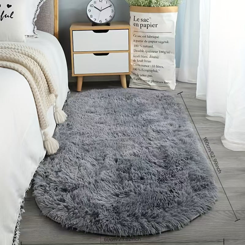 Soft Plush Oval Area Rug Stornfield