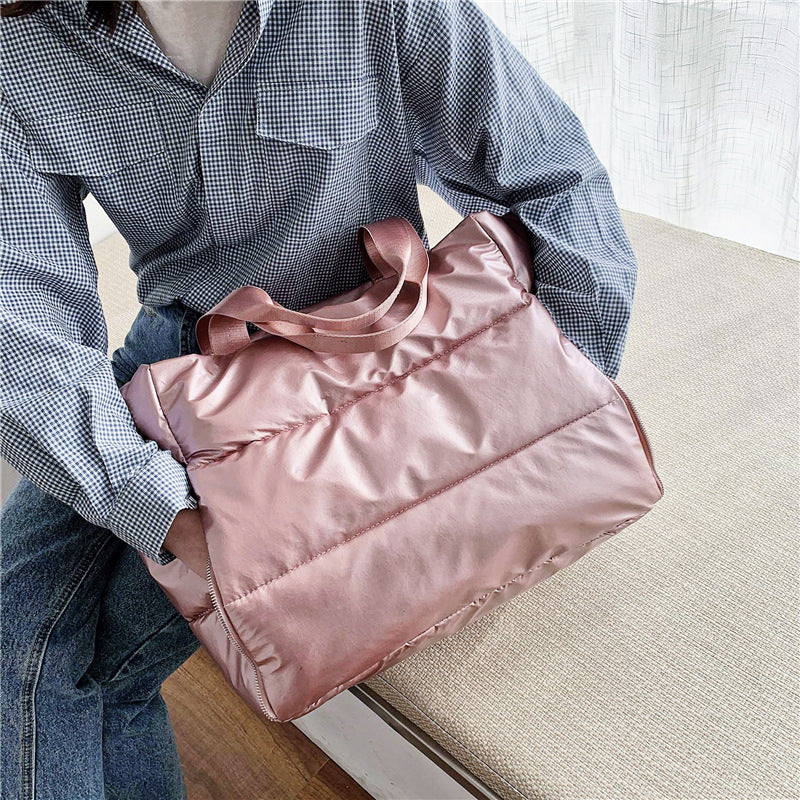 Comfortable sports bag Stornfield