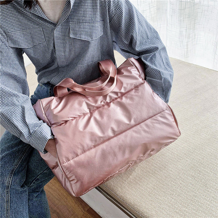 Comfortable sports bag Stornfield