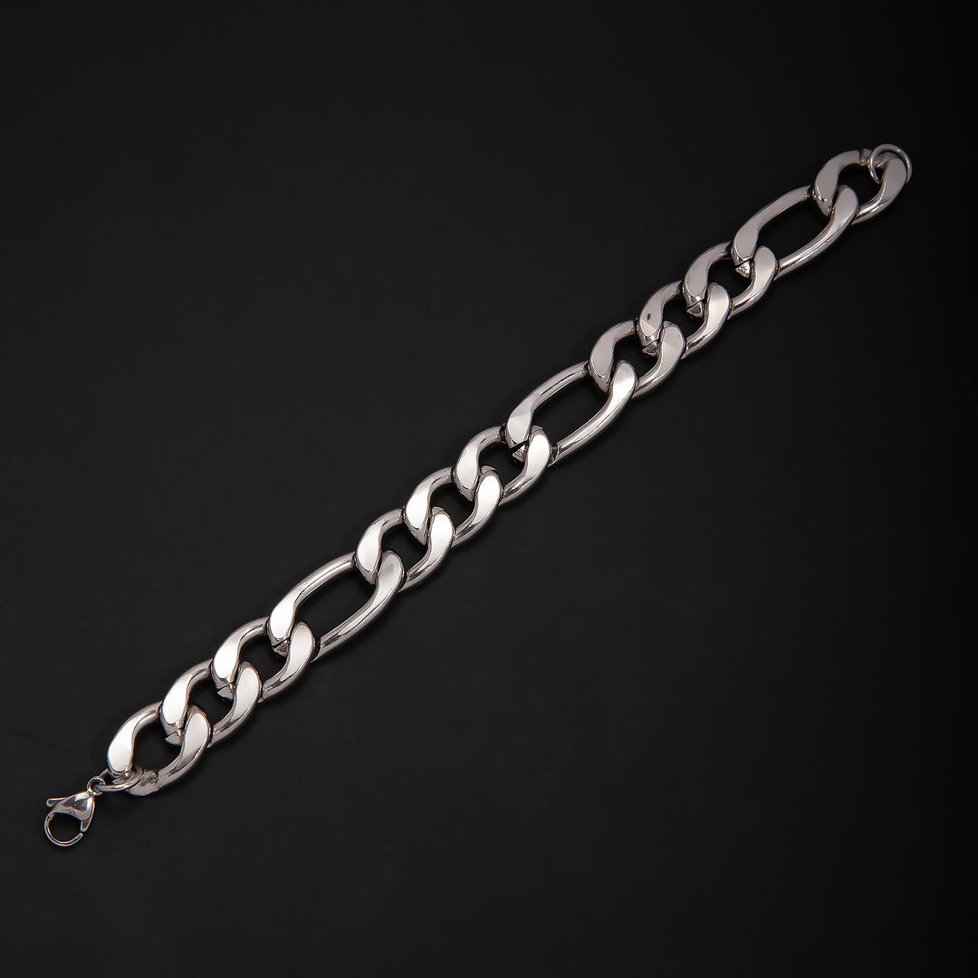 Stylish Chunky Link Chain Bracelet Stornfield