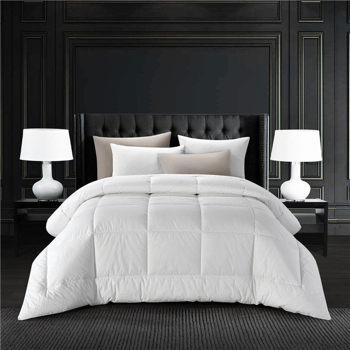 Luxurious All-Season Comforter Set Stornfield