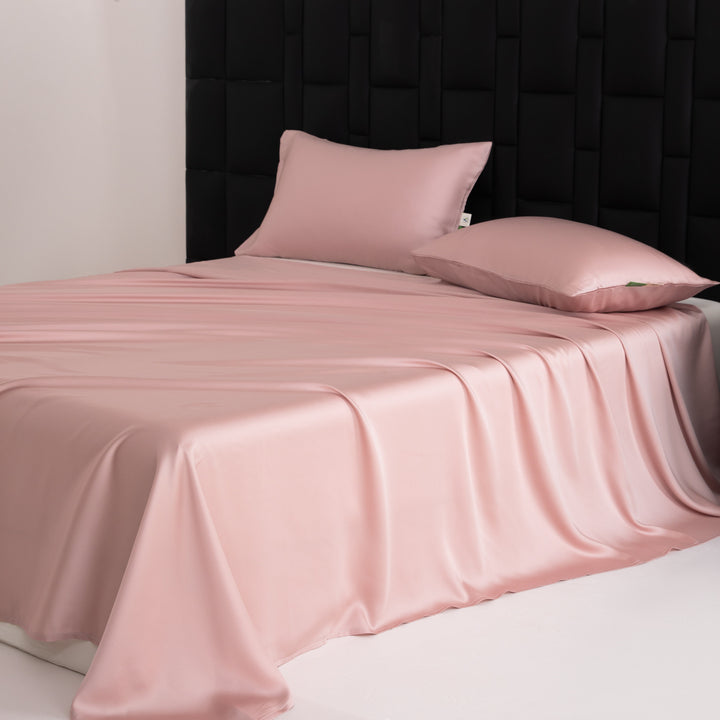 Luxurious Satin Bed Sheet Set