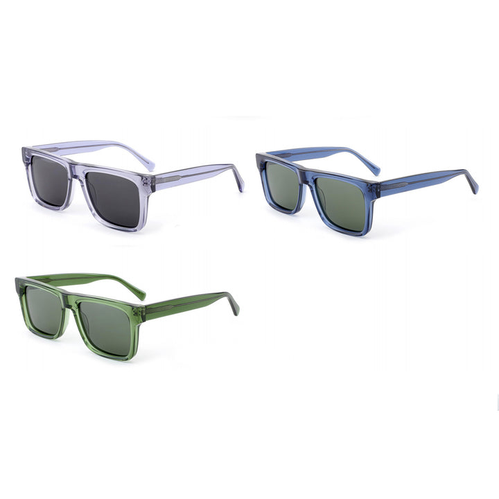 Ladies' sunglasses in trendy retro style Stornfield