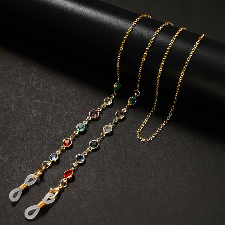 Premium Chain Eyewear Holder Stornfield