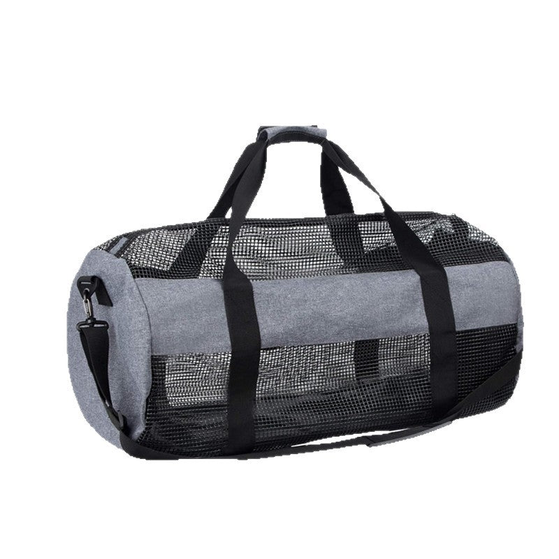 Mesh Sports Equipment Duffle Bag Stornfield