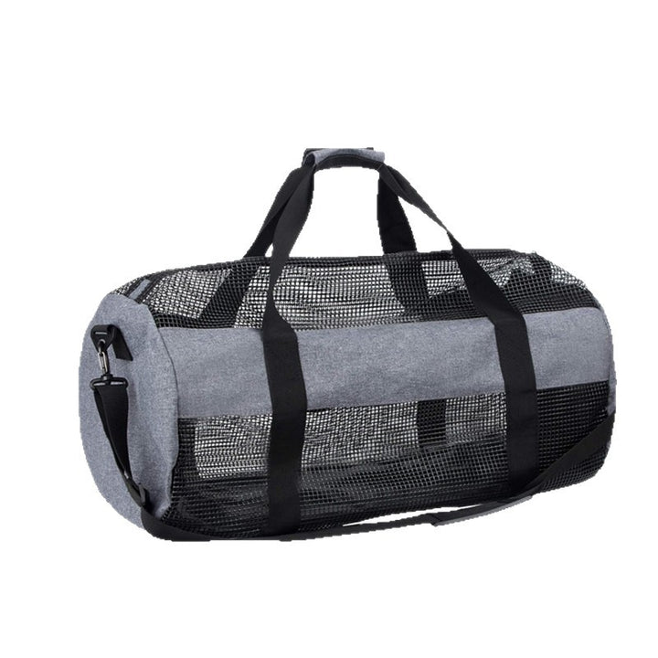 Mesh Sports Equipment Duffle Bag Stornfield