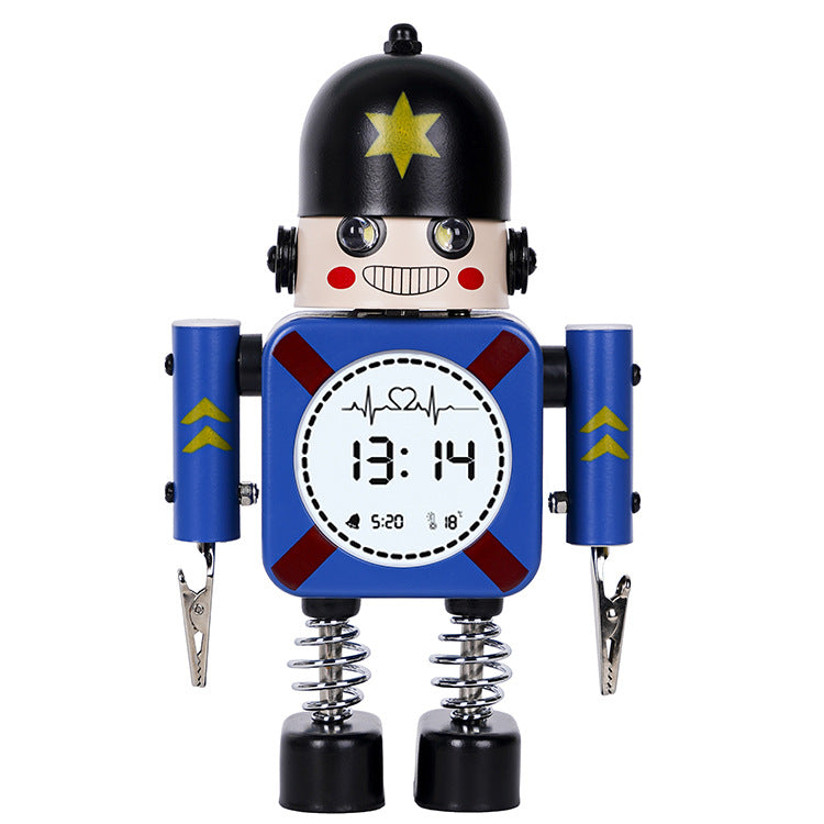 Robot Clock Stornfield