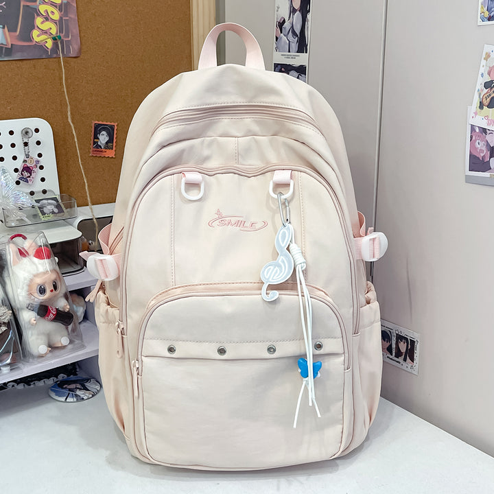 Multi-Pocket Lightweight Backpack Stornfield 1791204531