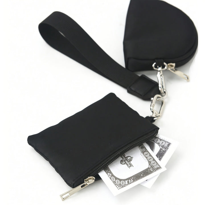 Double Usable Cosmetic Bag Stornfield