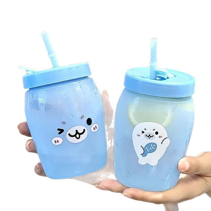 Drinking cup with cute animal design Stornfield