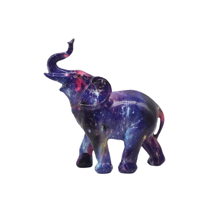 Colorful Elephants Figurine Stornfield